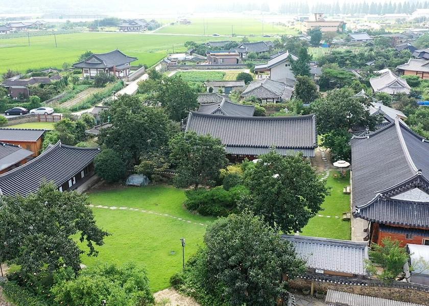 South Jeolla Damyang 