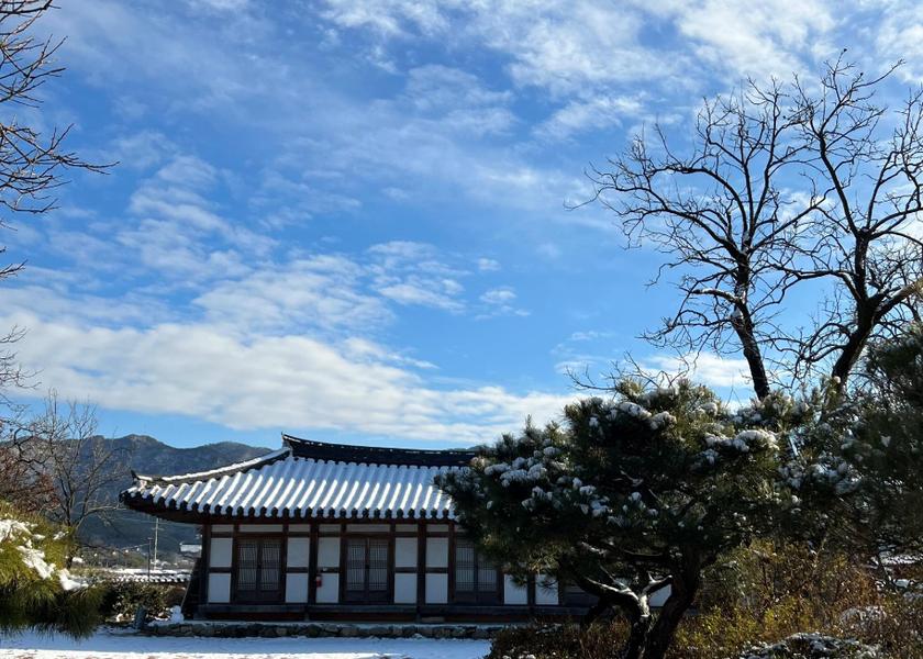 South Jeolla Damyang 