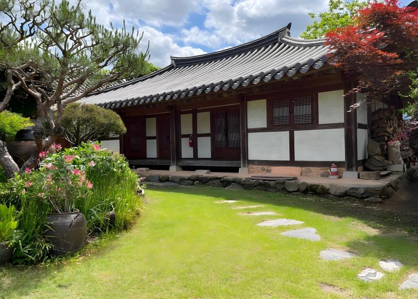 South Jeolla Damyang Hotel Exterior