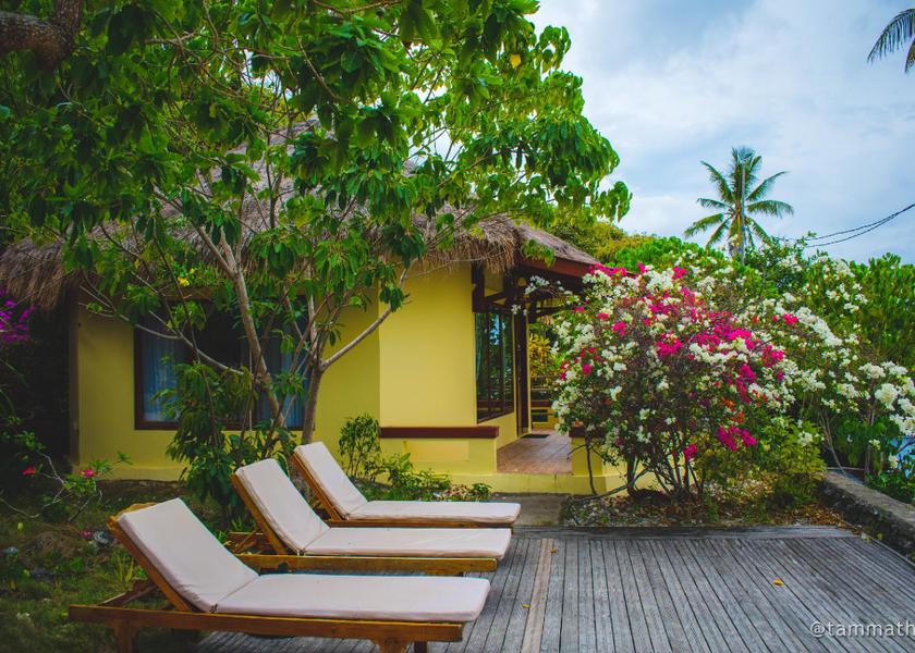 South Sulawesi Bira Public areas