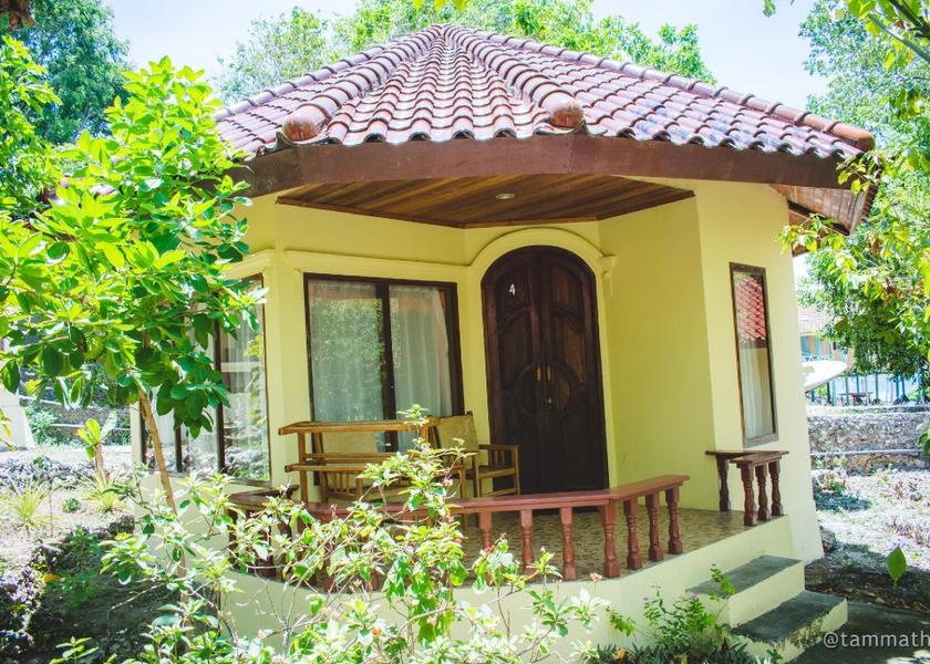 South Sulawesi Bira Hotel Exterior