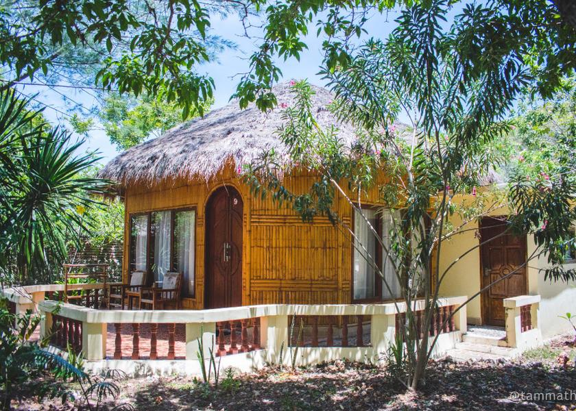 South Sulawesi Bira Hotel Exterior