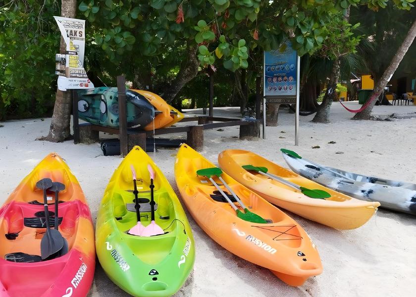 Terengganu Pulau Perhentian Besar Recreational facilities