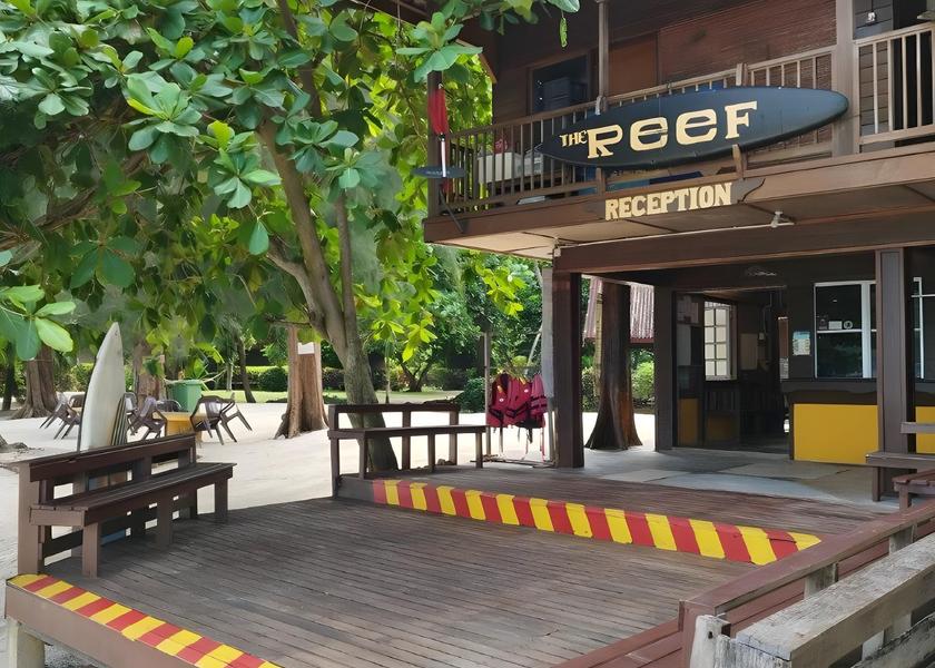Terengganu Pulau Perhentian Besar Lobby