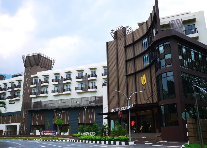 Perak Taiping Exterior view