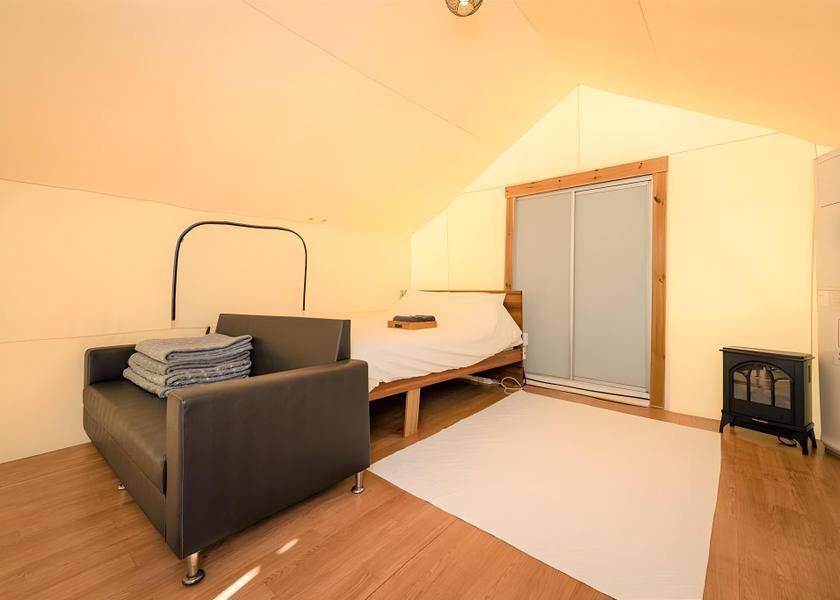 Gyeonggi Yongin Private glamping (small dogs allowed/randomly assigned)