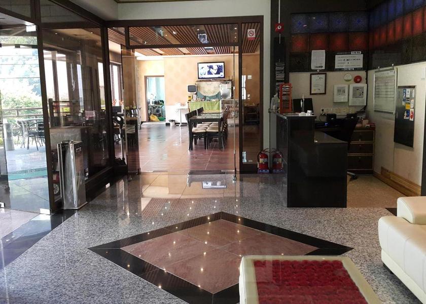 South Gyeongsang Hadong Lobby