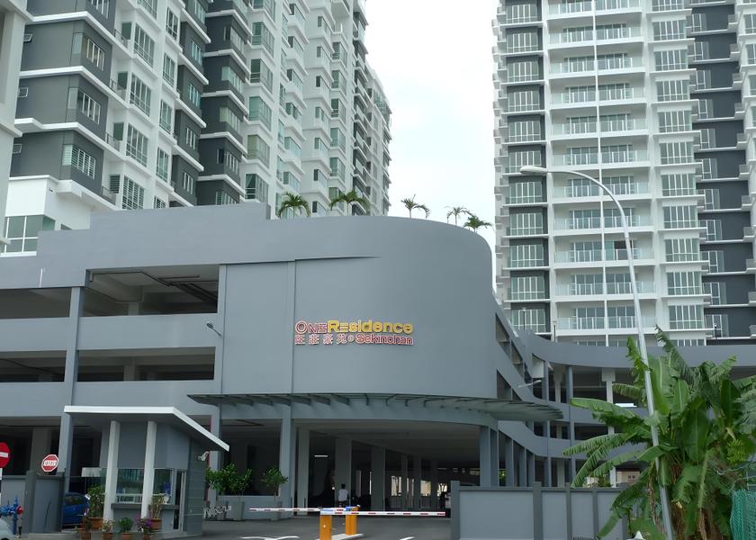 Exterior view