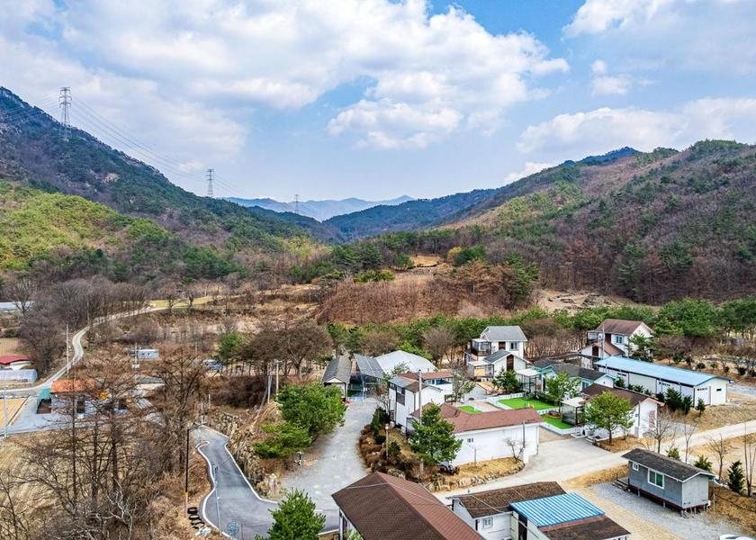 North Chungcheong Danyang 