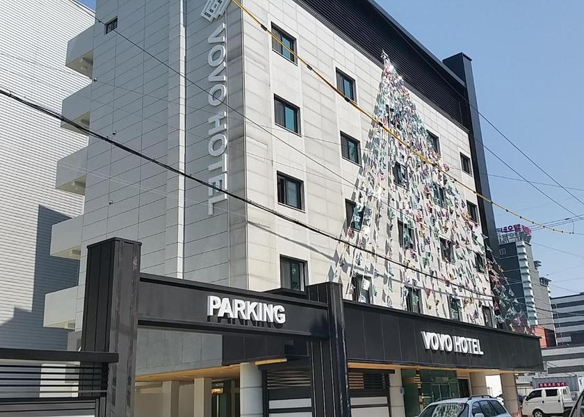 South Chungcheong Seosan Exterior view