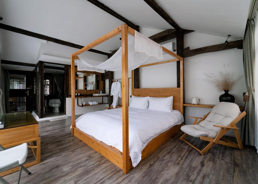 Yunnan Baoshan Queen Room with View