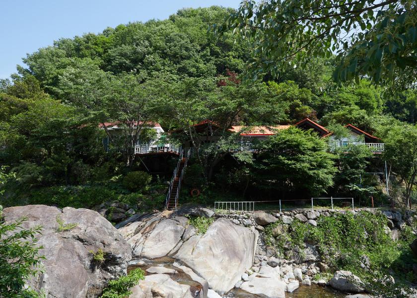 South Gyeongsang Hadong 