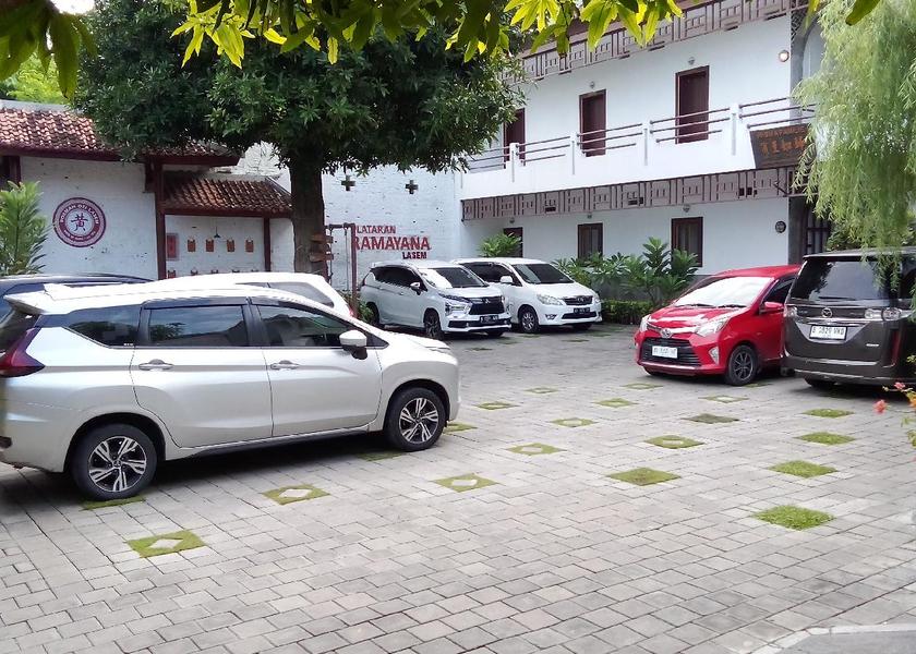 Central Java Rembang Exterior view