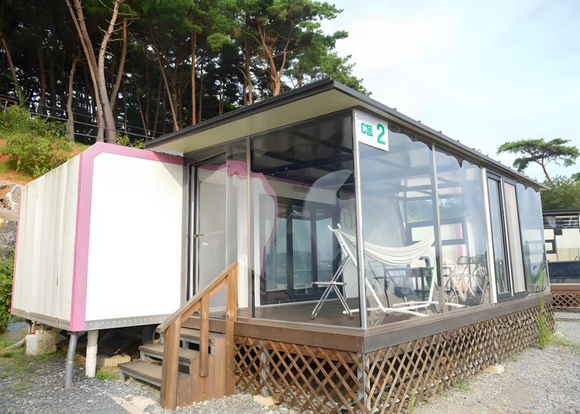 South Chungcheong Seosan Hotel Exterior