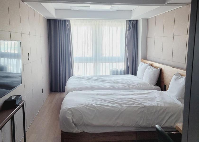 Gangwon Sokcho Deluxe Twin