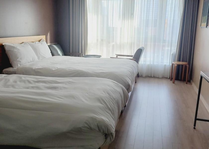 Gangwon Sokcho Deluxe Twin