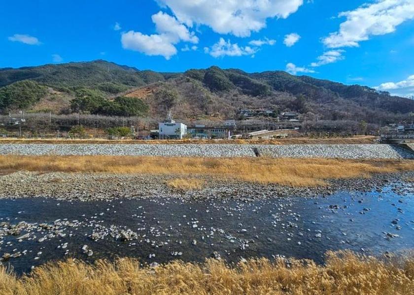 South Gyeongsang Hadong 