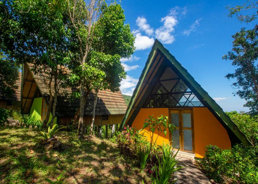 East Nusa Tenggara Labuan Bajo Exterior view
