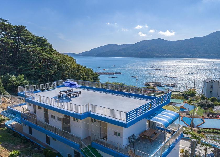 South Gyeongsang Geoje 