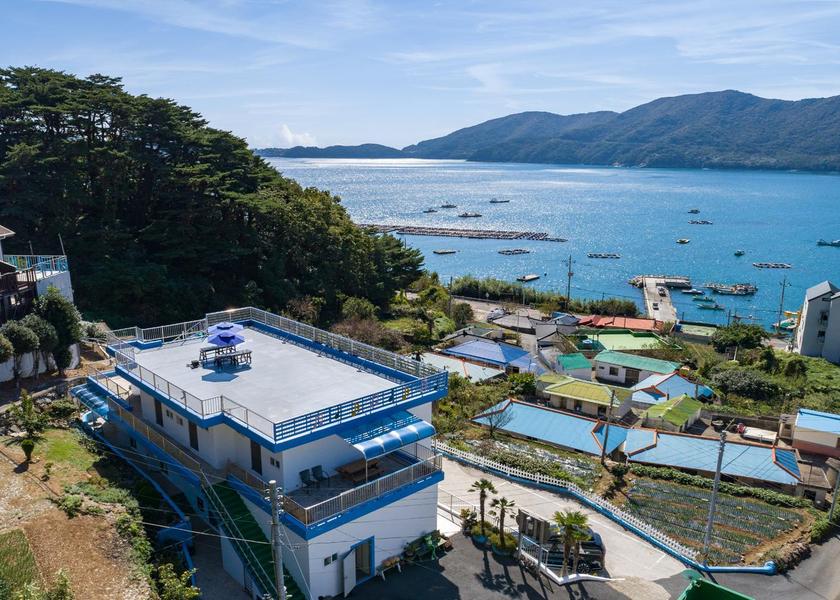 South Gyeongsang Geoje 