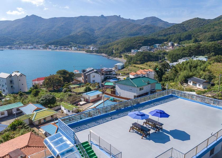 South Gyeongsang Geoje 