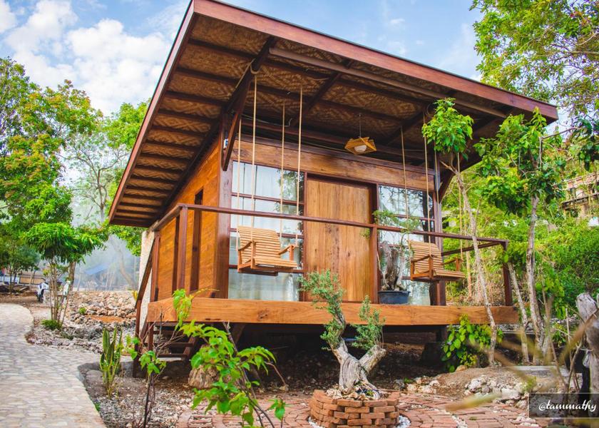 South Sulawesi Bira Hotel Exterior