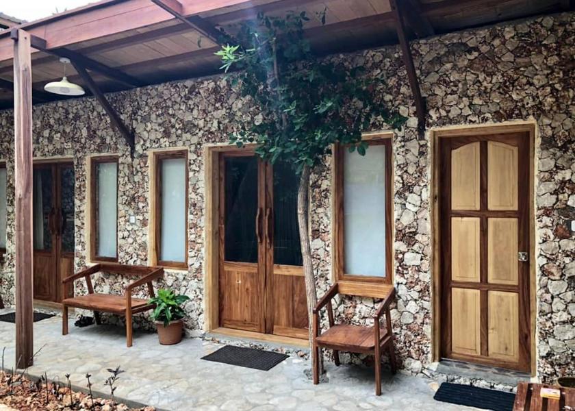 South Sulawesi Bira Hotel Exterior