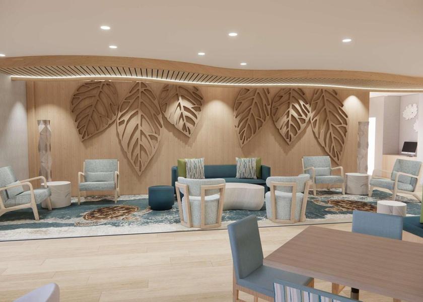  St. Thomas Lobby