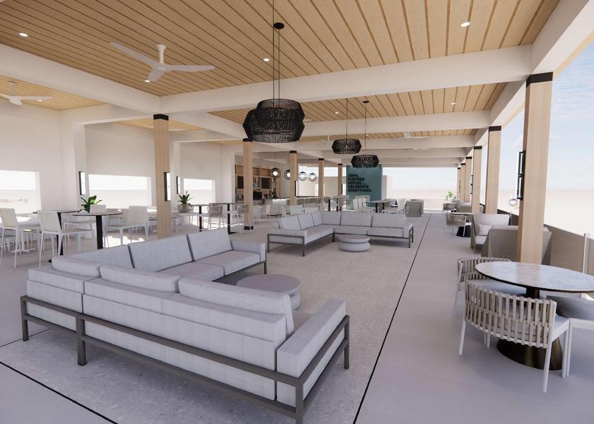  St. Thomas Lobby