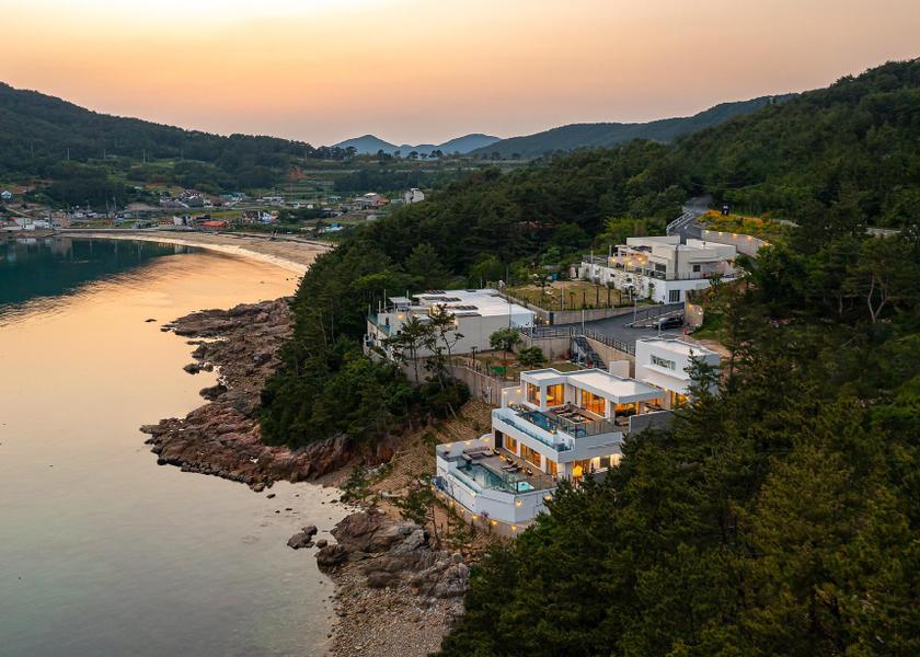South Gyeongsang Geoje 