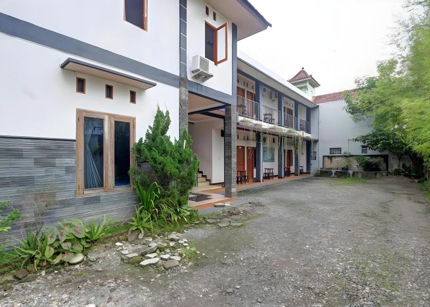 Central Java Kebumen Exterior view