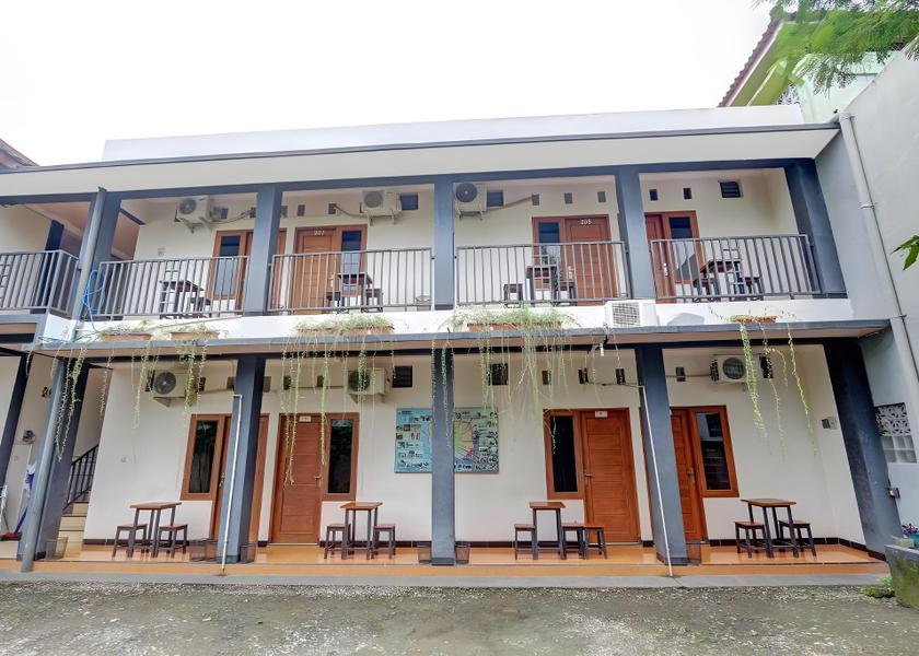 Central Java Kebumen Exterior view