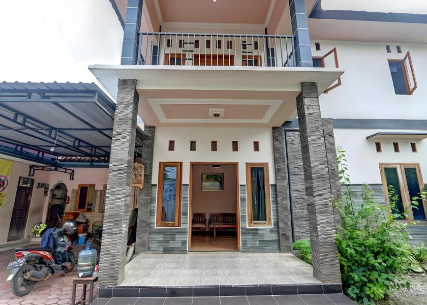 Central Java Kebumen Exterior view