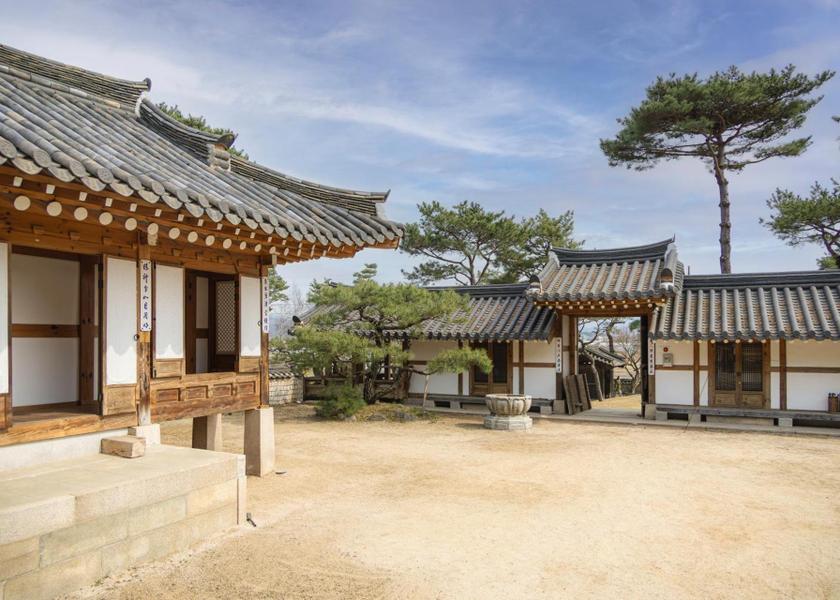 Gyeonggi Yeoncheon Exterior view
