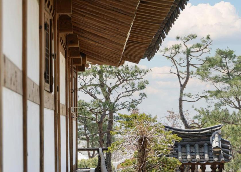 Gyeonggi Yeoncheon Balcony/terrace