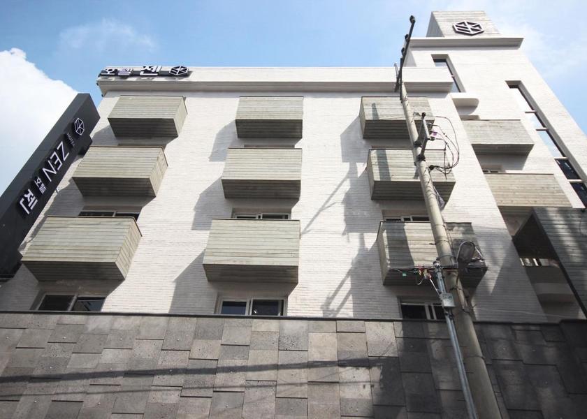 Jeonbuk Jeonju Exterior view