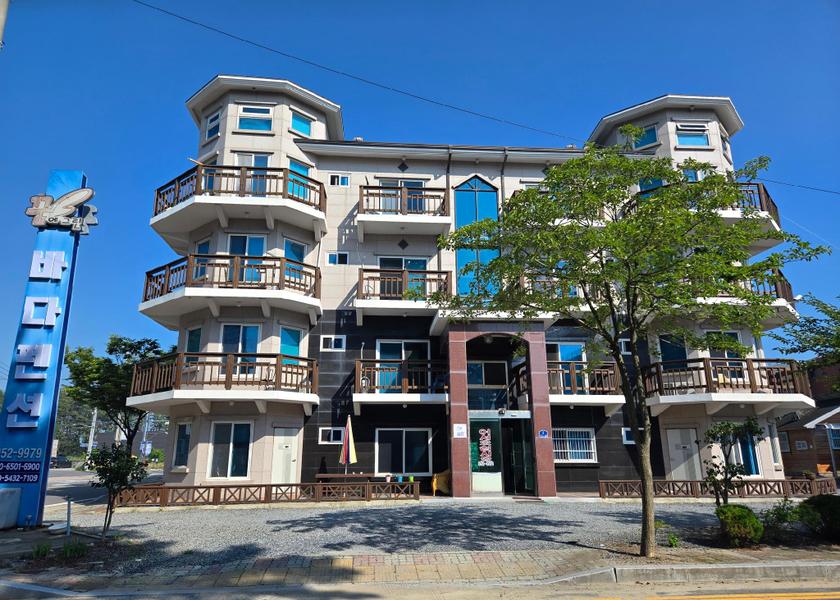 South Chungcheong Seocheon Exterior view