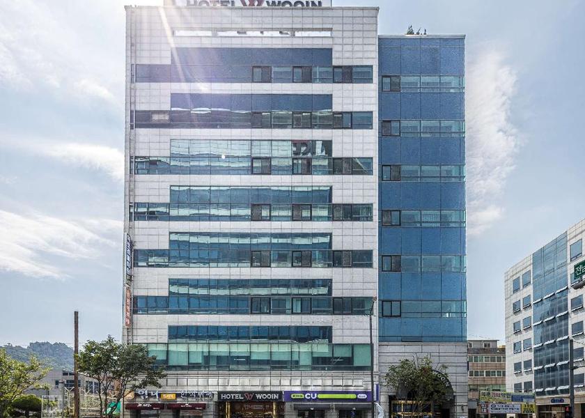 South Jeolla Mokpo Exterior view