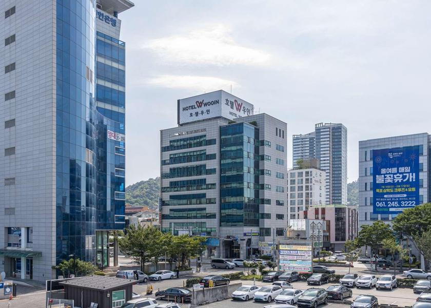 South Jeolla Mokpo Exterior view