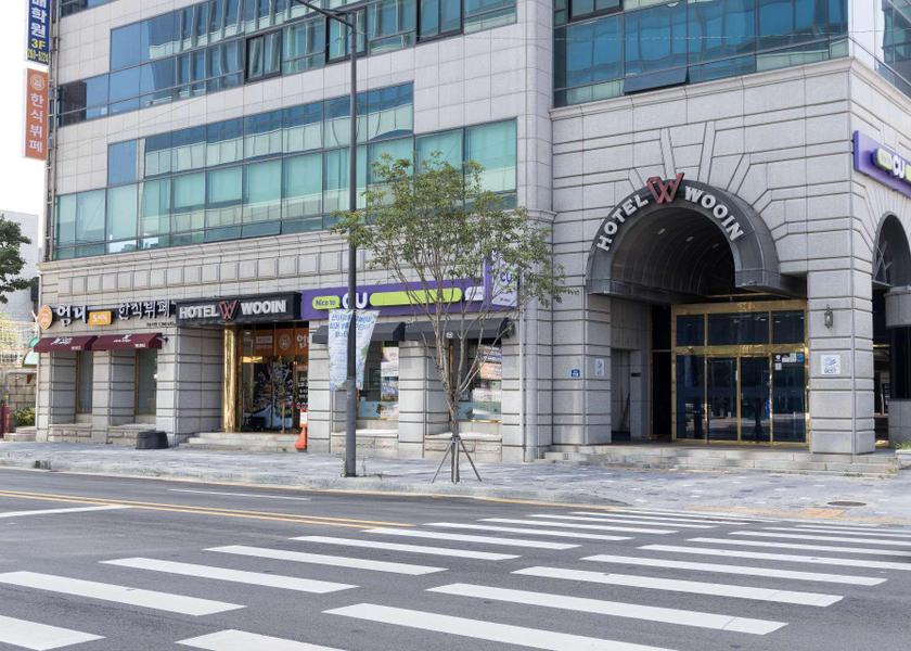 South Jeolla Mokpo Exterior view