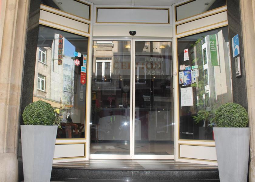 Entrance