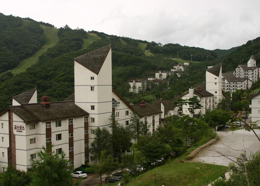 Jeonbuk Muju Exterior