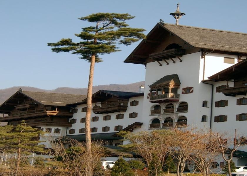 Jeonbuk Muju Exterior