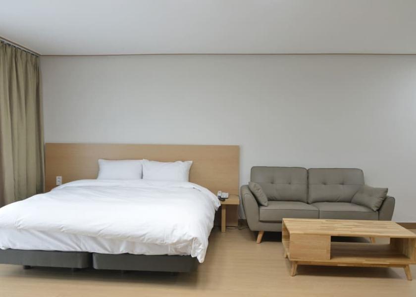 Jeonbuk Muju Room