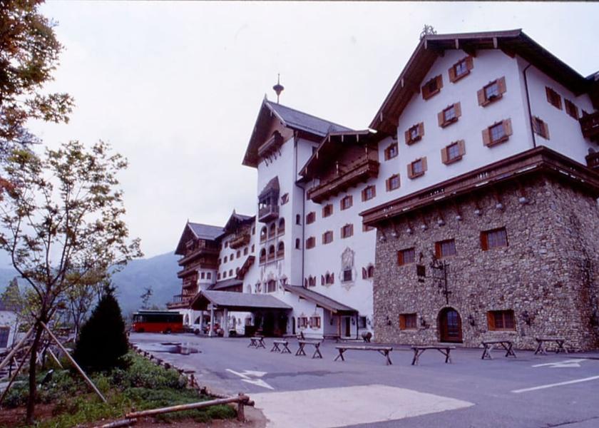 Jeonbuk Muju Exterior