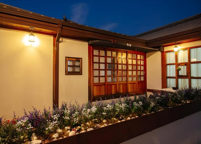 Jeonbuk Jeonju Hotel Exterior