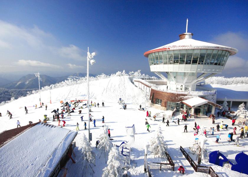 Gangwon Jeongseon 