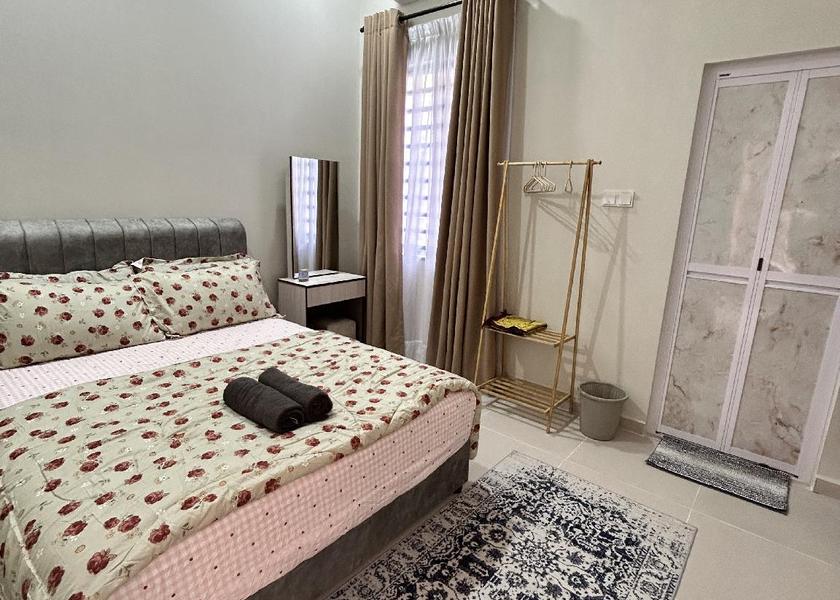 Terengganu Chukai Bedroom