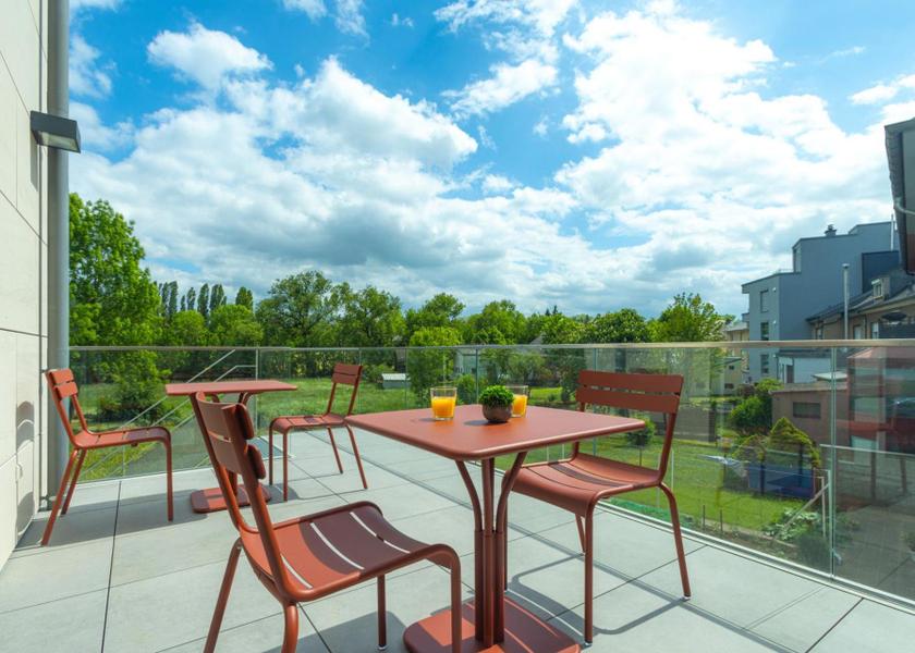 Balcony/terrace