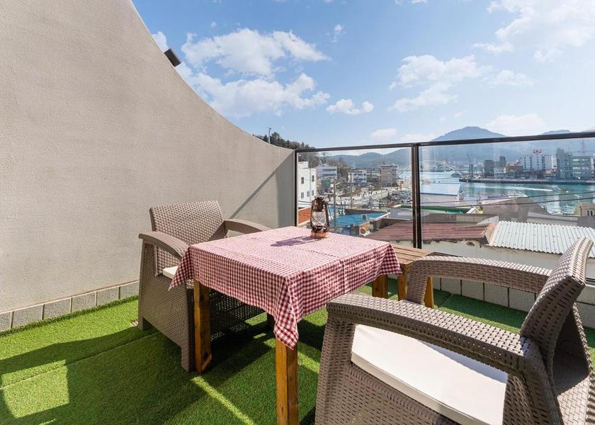 South Gyeongsang Tongyeong Public Areas